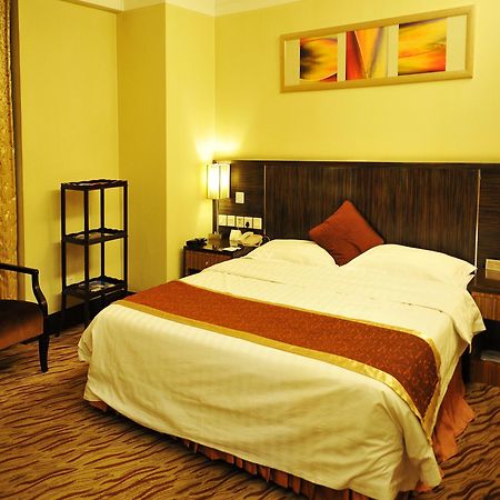Yuan Chen Xin International Hotel Peking Kültér fotó