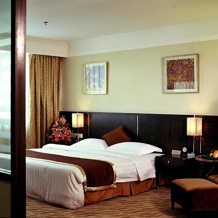 Yuan Chen Xin International Hotel Peking Kültér fotó