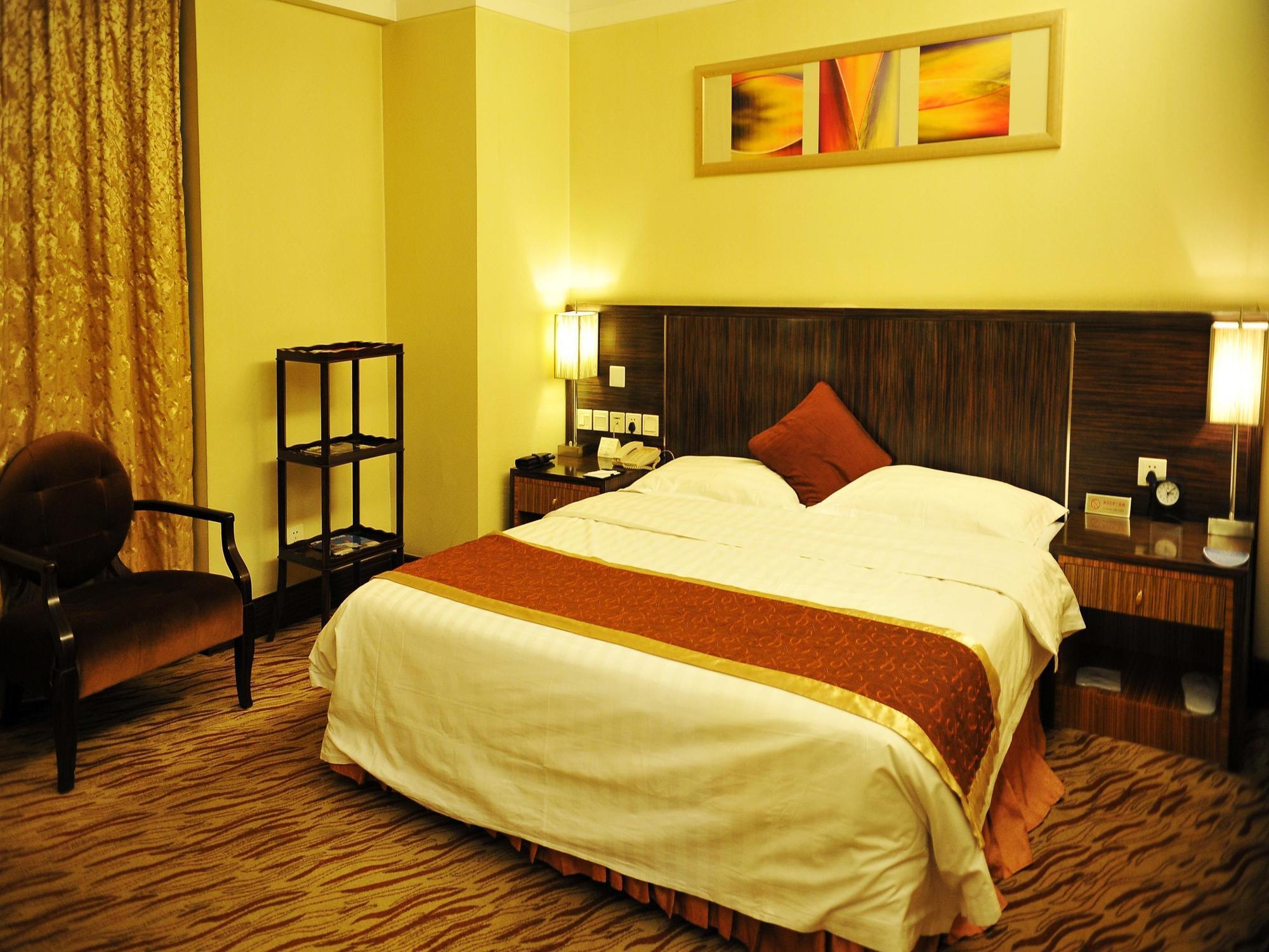 Yuan Chen Xin International Hotel Peking Kültér fotó