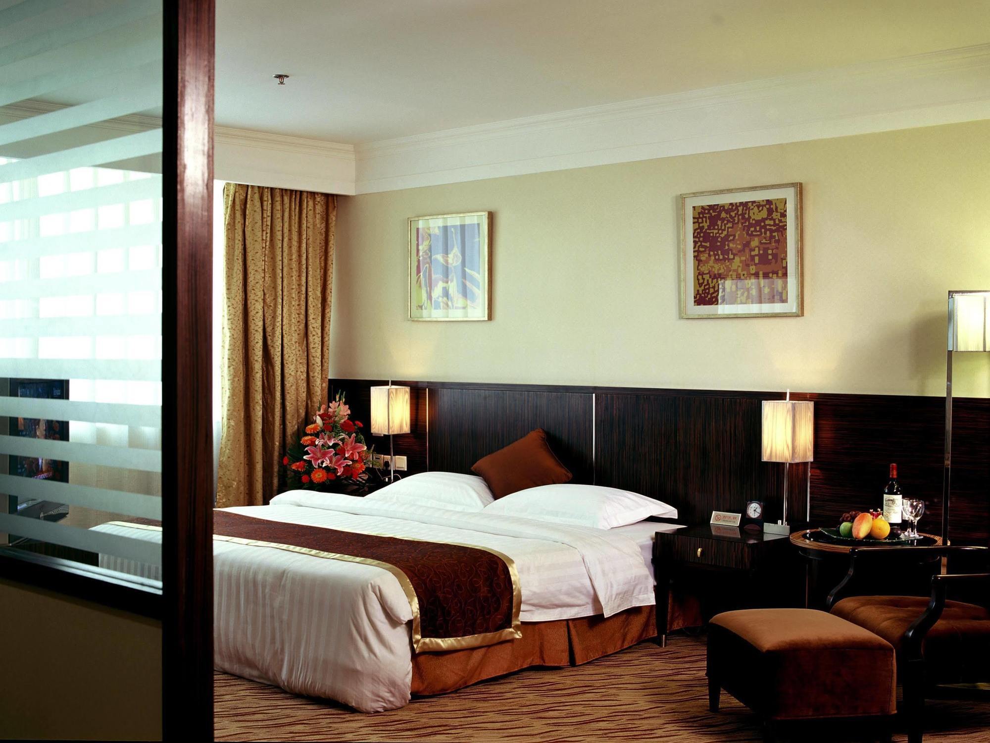 Yuan Chen Xin International Hotel Peking Kültér fotó
